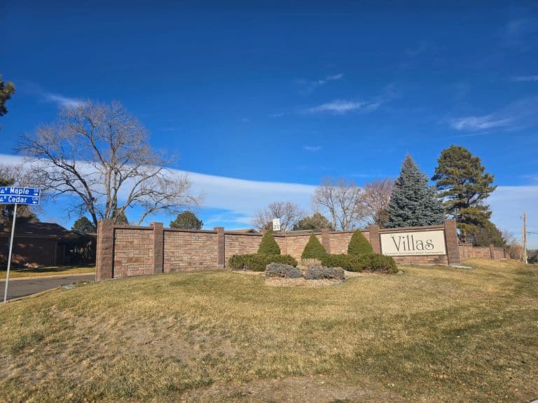 The Villas in Lakewood, CO - Main View