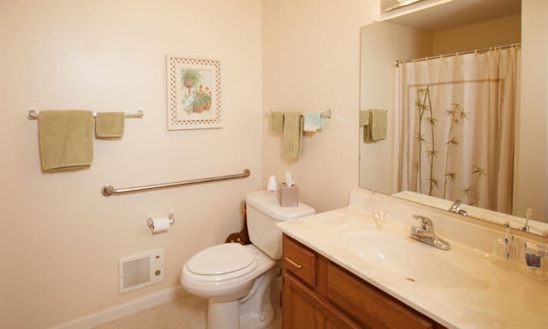 The Villas At Saint Therese Assisted Living in Columbus, OH - Main View