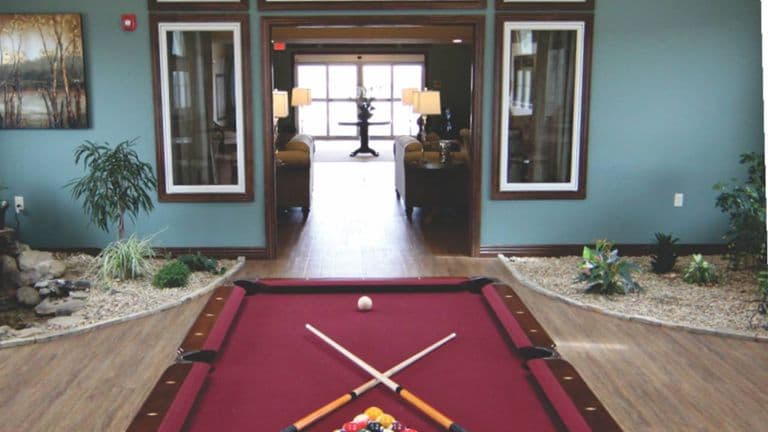 The Villas Of Holly Brook Pekin in Pekin, IL - Main View