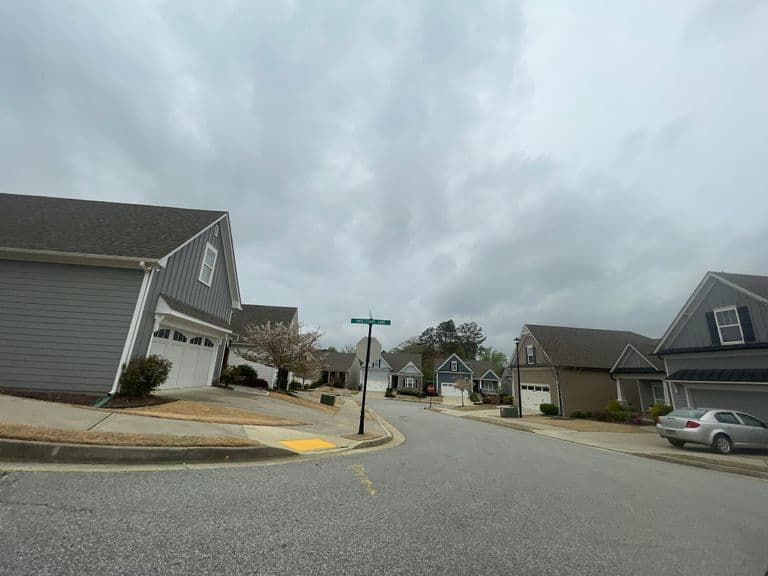 The Villas at Bethelview in Cumming, GA - Main View