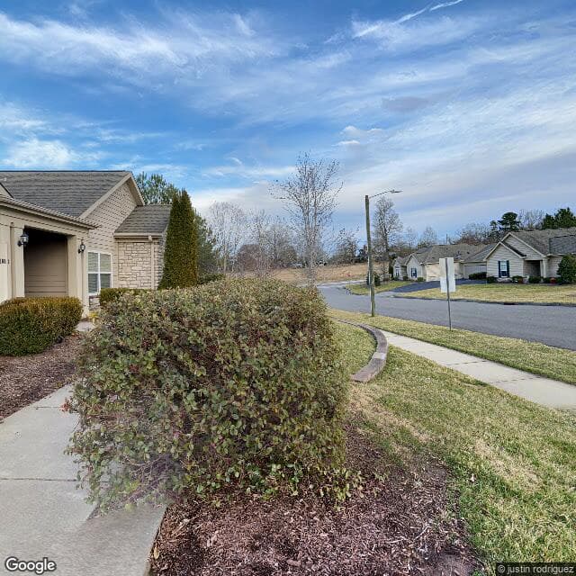 The Villas at Culp Arbor in Chapel, NC - Main View