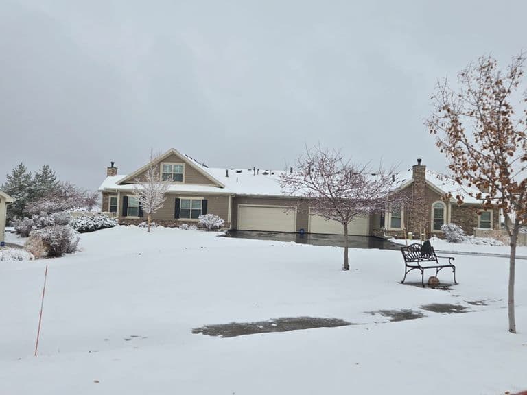 The Villas at Great Plains Park in Aurora, CO - Main View
