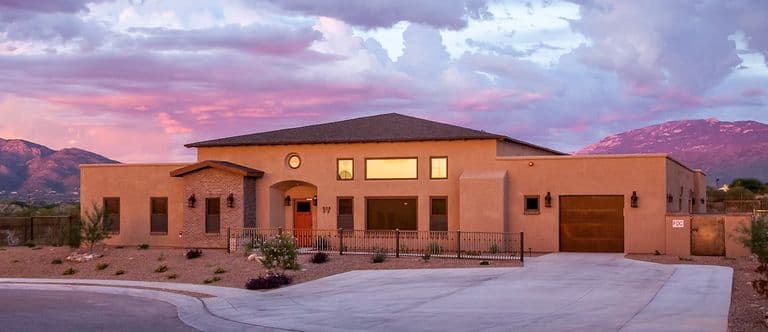 The Villas at Houghton in Tucson, AZ - Main View