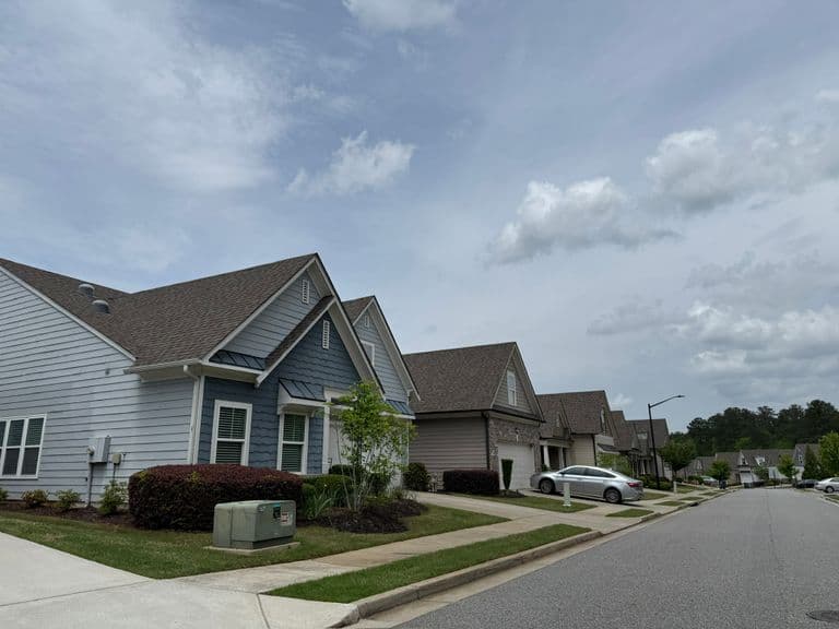 The Villas at Mountain View in Woodstock, GA - Main View