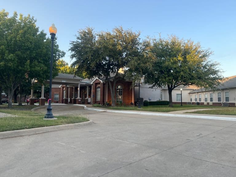 The Waterford at Plano Assisted Living Community in Plano, TX - Main View