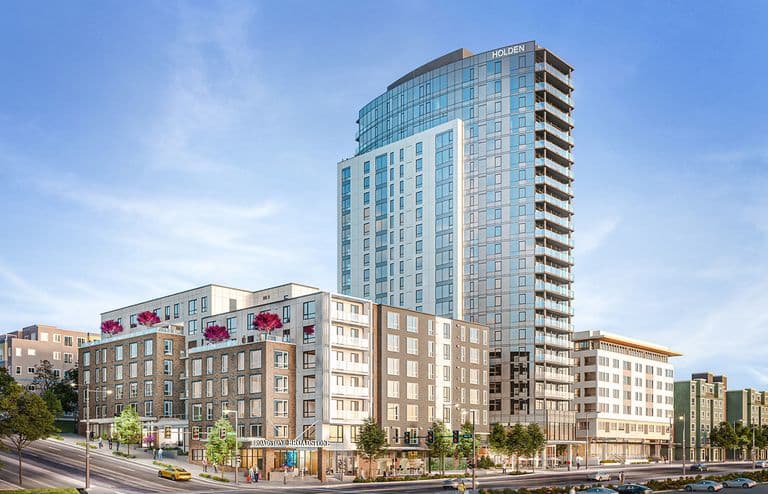 The Watermark At Bellevue Assisted Living & Memory Care in Bellevue, WA - Main View
