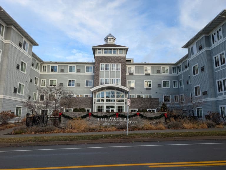 The Waters Of Edina in Edina, MN