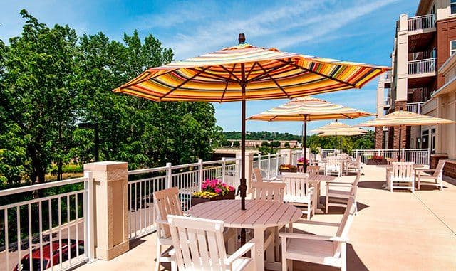 The Waters Senior Living in Minnetonka, MN - Main View