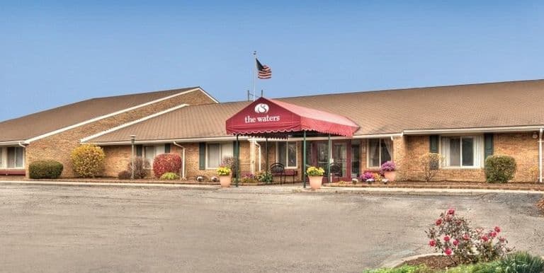 The Waters of Muncie in Muncie, IN - Main View