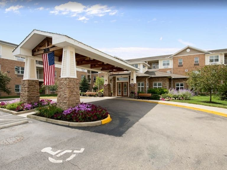 The Wellington At Dayton in Dayton, OH - Main View
