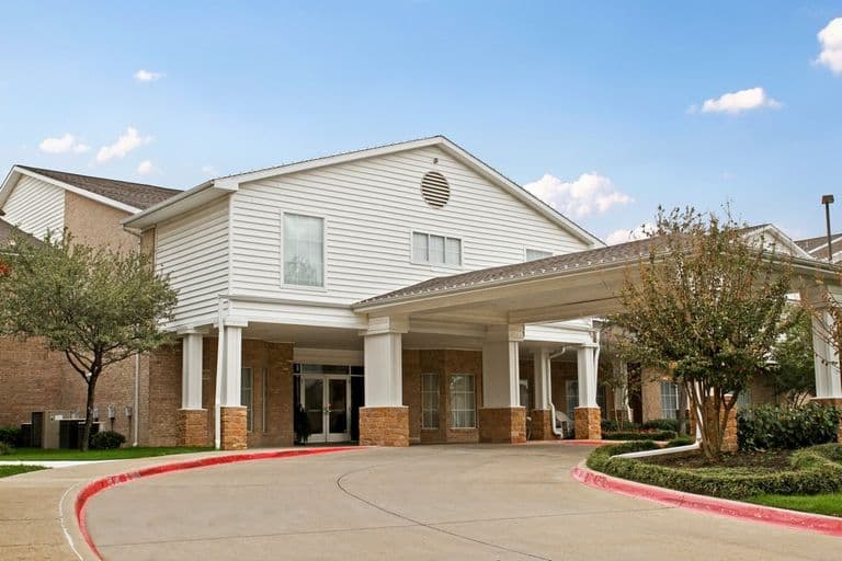 The Wellington At North Richland Hills in North Richland Hills, TX