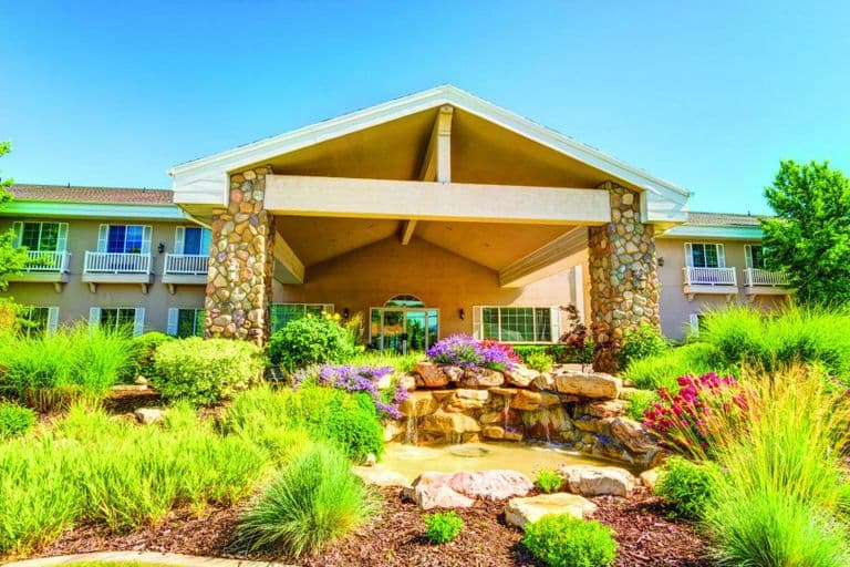 The Wentworth At East Millcreek - Senior living in Millcreek, Utah