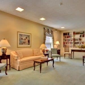 The Williams Home in Lynchburg, VA