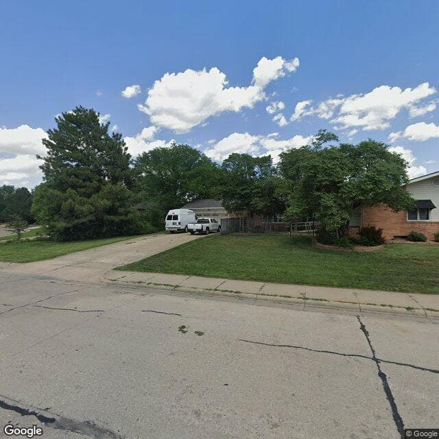 The Willow House in Hays, KS