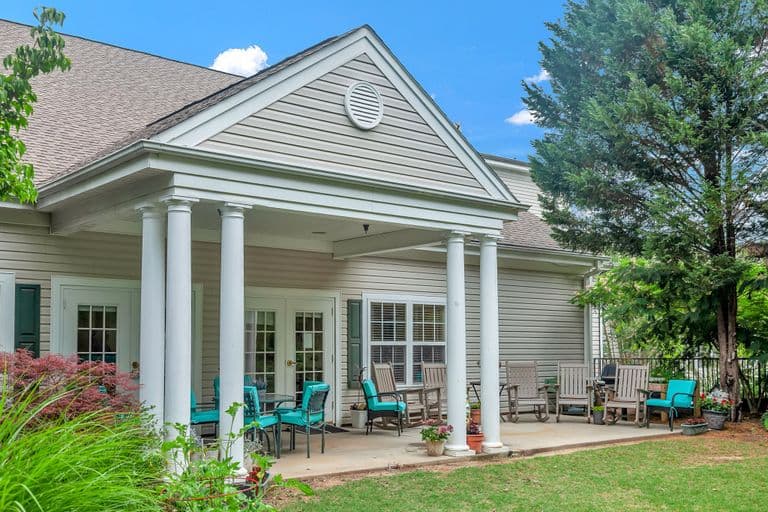 The Willows Of Easley in Easley, SC