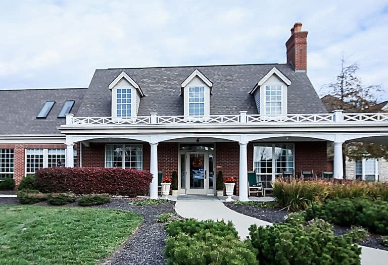 The Woodlands Of Hamilton in Hamilton, OH