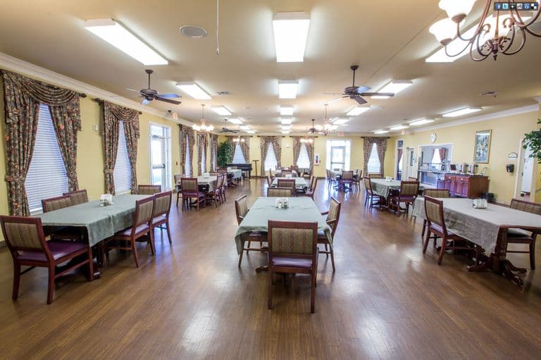 The Woodmoore in Bonham, TX - Main View