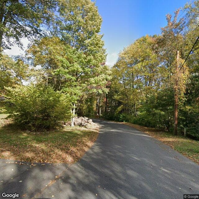 The Woods at Dunham Pond in New Fairfield, CT - Main View