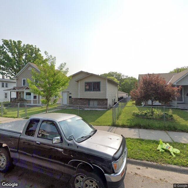 Thomas Residence in Minneapolis, MN - Main View