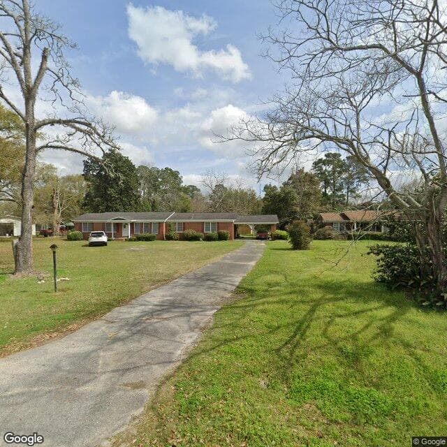 Thomasville Health & Rehab in Thomasville, GA - Main View