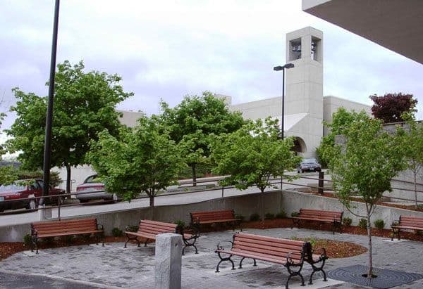 Three Cathedral Square in Burlington, VT