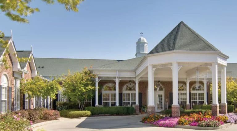 Tiger Place in Columbia, MO - Main View