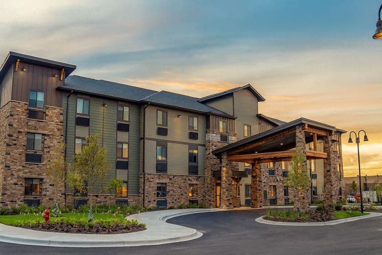 Timber Creek Residences in North Aurora, IL