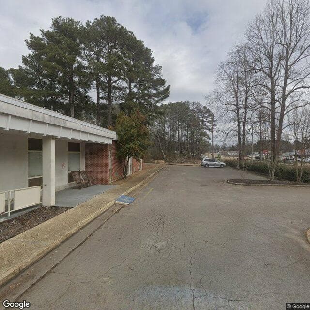 Tishomingo Comm Living Center in Iuka, MS - Main View