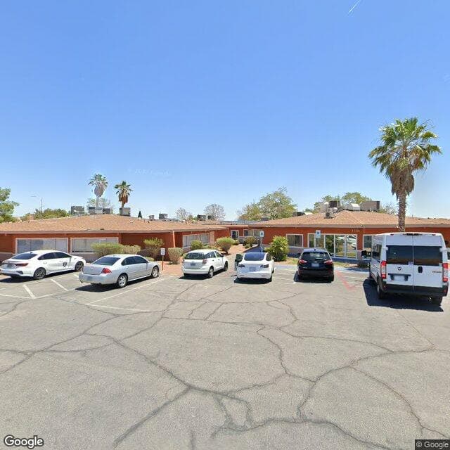 Torrey Pines Post Acute And Rehabilitation in Las Vegas, NV - Main View