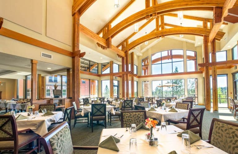 Touchmark At Mount Bachelor Village in Bend, OR - Main View