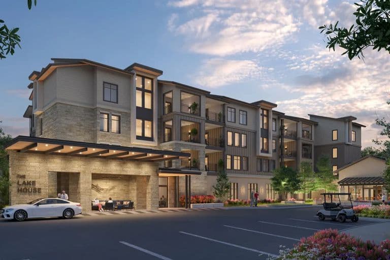 Touchmark at Emerald Lake - Senior living in Mckinney, Texas