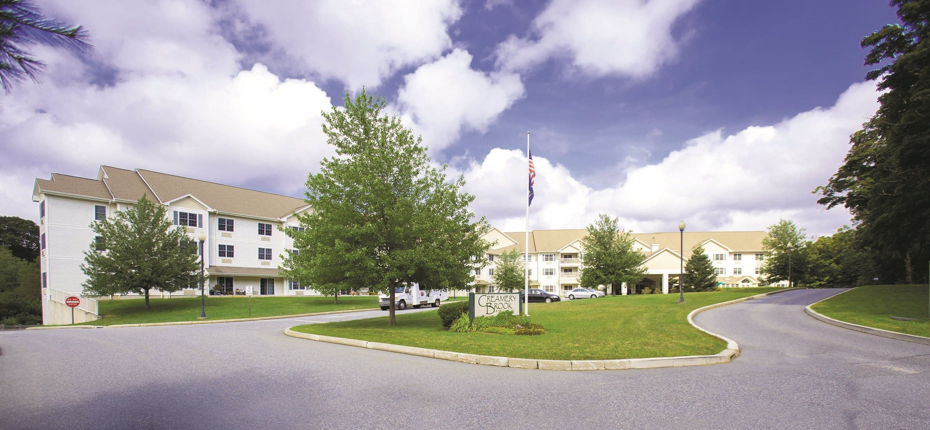 Creamery Brook Village in Brooklyn, CT