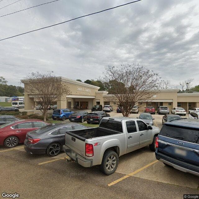 Town And Country Health & Rehab in Minden, LA - Main View