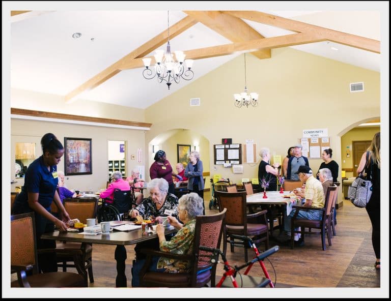 Towne Care in Cypress, TX - Main View