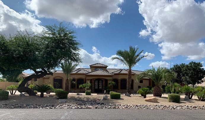 Creative Care Assisted Living in Peoria, AZ - Main View