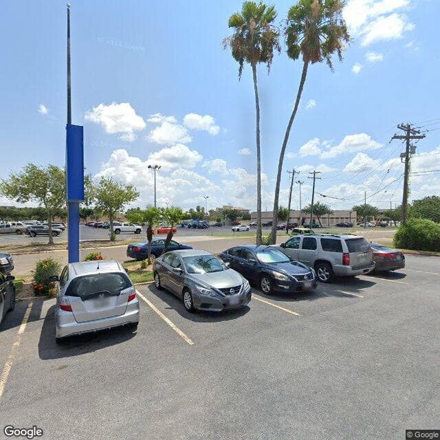 Treasure Hills Healthcare and Rehabilitation Center in Harlingen, TX - Main View