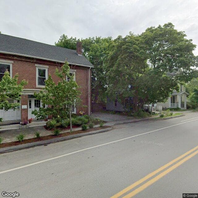 Treasure House at Harbor Place in Belfast, ME