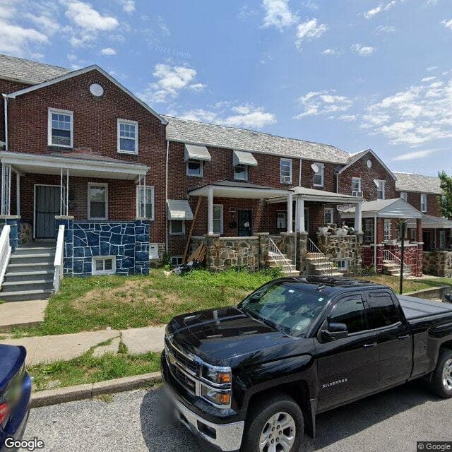 Treasure of Life Assistant Living Facility 3 in Baltimore, MD - Main View