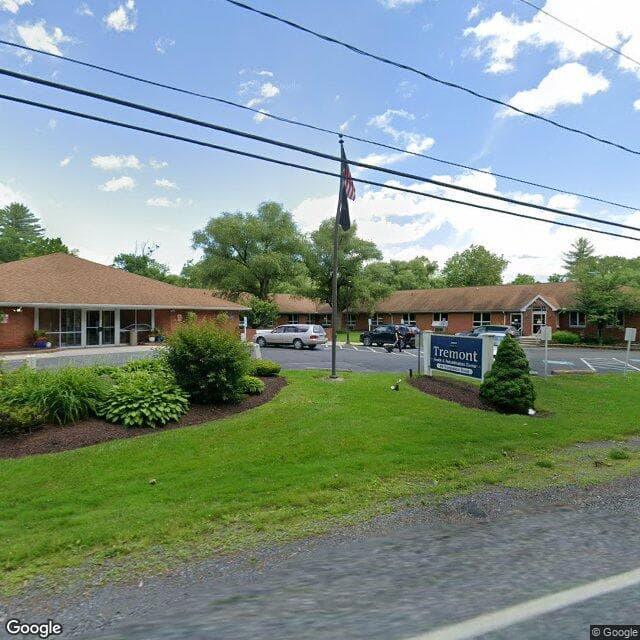 Tremont Health & Rehabilitation Center in Tremont, PA - Main View