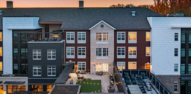 Tribute At Black Hill - Senior living in Germantown, Maryland