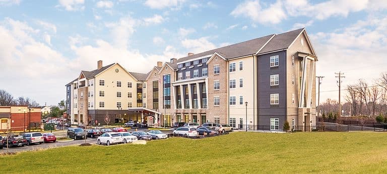 Tribute at the Glen - Senior living in Woodbridge, Virginia