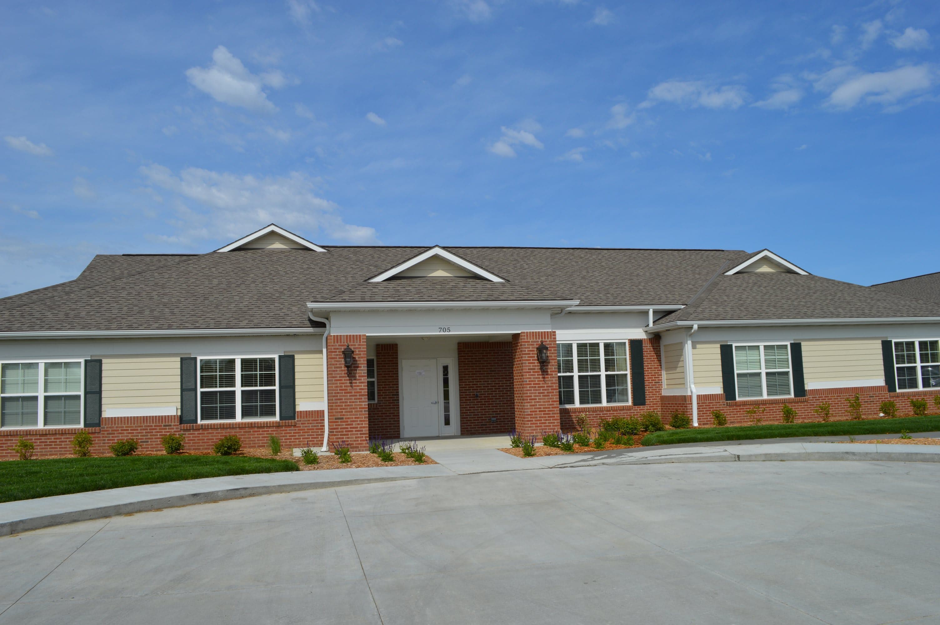 Credo Memory Care in Chanute, KS