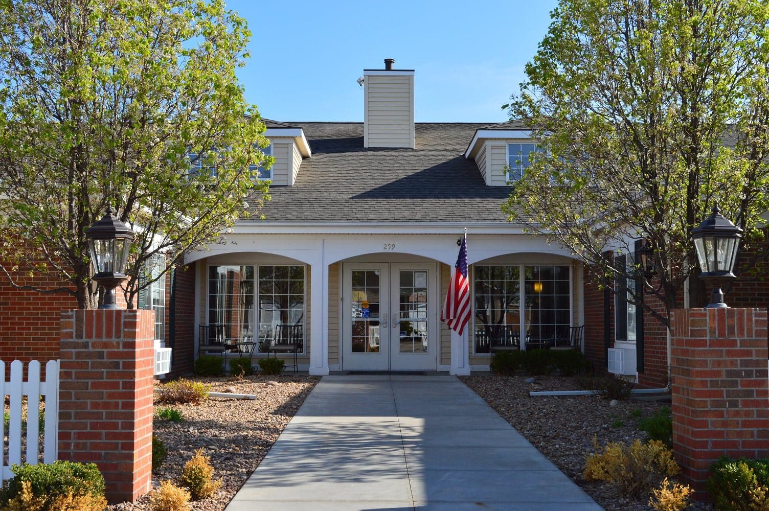 Credo Memory Care in Hoisington, KS
