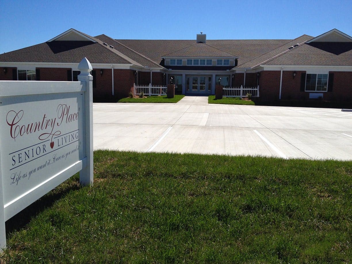 Credo Senior Living in Basehor, KS - Main View
