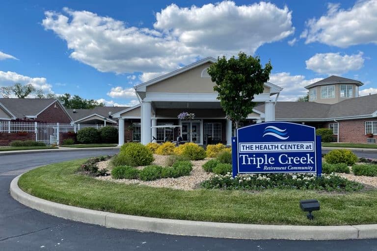 Triple Creek Retirement Community in Cincinnati, OH - Main View