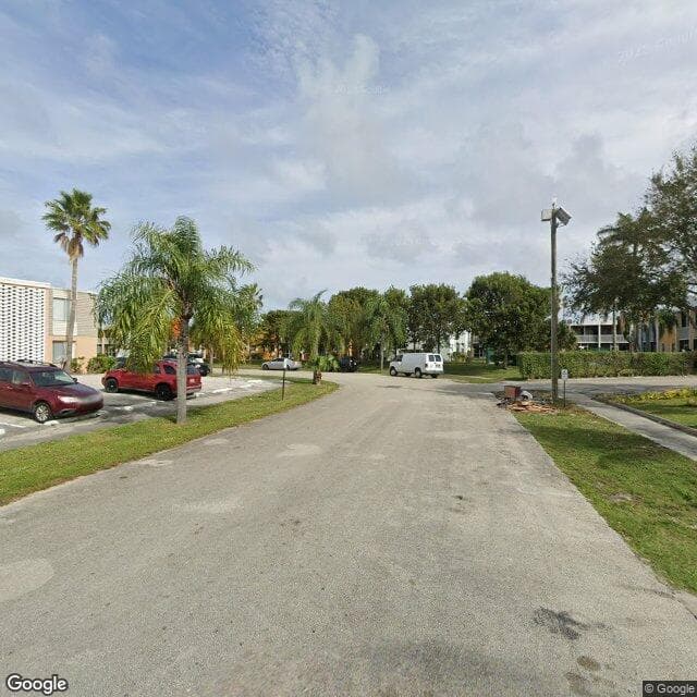 Tropical Garden Villas (North) in Lake Park, FL - Main View