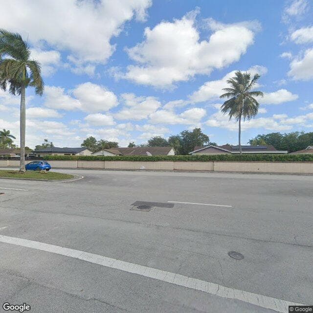 Tropical Heaven in Miami, FL - Main View