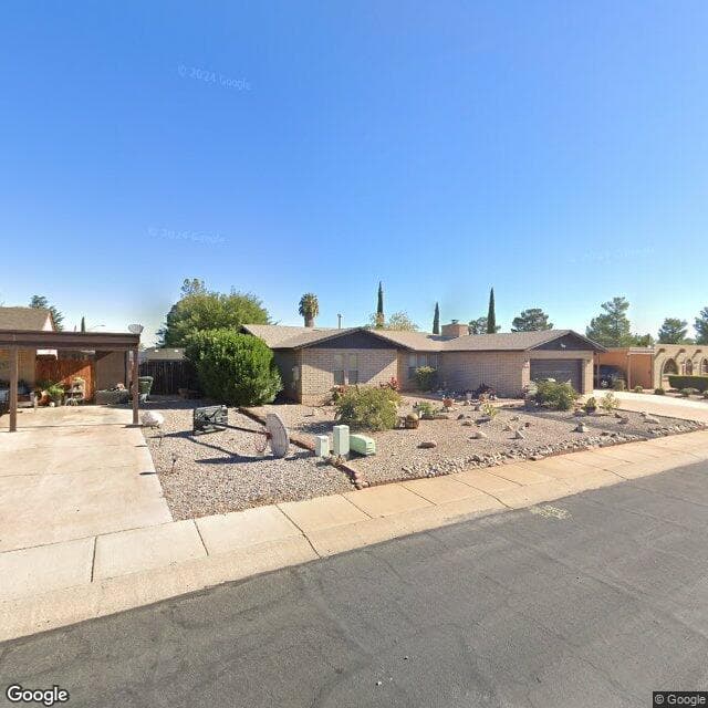 Trudy's Adult Care Home in Sierra Vista, AZ - Main View