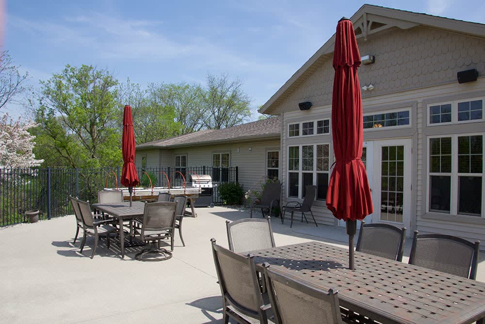 Creek Side Manor in Oak Creek, WI - Main View