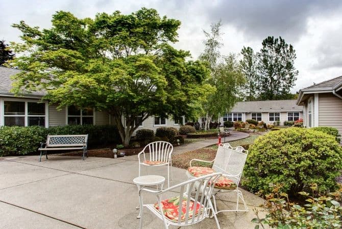 Trustwell Living Davenport Place in Silverton, OR